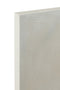 J-Line Mona Longdrink glas - drinkglas - donkerroze - 6 stuks - woonaccessoires