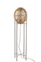 STANDING LAMP FR MET/RAT NAT