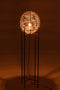 STANDING LAMP FR MET/RAT NAT
