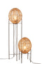 STANDING LAMP FR MET/RAT NAT