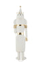 J-Line hanger - glas - champagne - 2 stuks