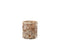 TEALIGHT HOLDER MOSAI GL BE S
