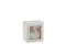 SWAN PLUSH WH/GREY/SILVER S