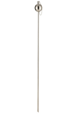GARD TORCH BAL ST STL SIL