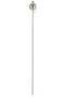 GARD TORCH BAL ST STL SIL