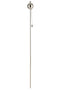 GARD TORCH BAL ST STL SIL