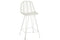 BAR STOOL LEONIE OUT MET/RA WH
