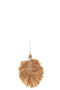 J-Line hanger - hout - naturel
