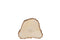 DISC IRREGULAR PAUL BARK NAT S