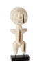 FIGURE PRIMIT ALA WD WHITE M