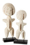 FIGURE PRIMIT ALA WD WHITE M