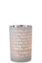 HURRICANE LOVE GLASS WHITE L