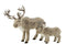 ELK PLUSH BROWN/GREY L