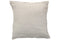 CUSHION STONEWASH LINEN LT GREY