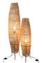 J-Line Schaakstuk Antiek - polyresin - goud - large - 4 stuks