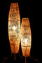 J-Line Schaakstuk Antiek - polyresin - goud - large - 4 stuks