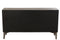 J-Line Schaakstuk Antiek - polyresin - goud - large - 4 stuks
