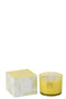 CANDLE CITRUS WAX YE S-30H