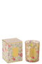 CANDLE RAIN REE W PK L-70H