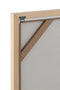J-Line schaakstuk - polyresin - goud - small - 4 stuks