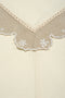 J-Line schaakstuk - polyresin - goud - small - 4 stuks