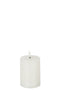 J-Line schaakstuk - polyresin - goud - small - 4 stuks