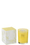 CANDLE CITRUS WAX YE L-70H