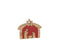 PUZZLE NATIVITY SC MAN WD RD S