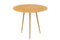 SIDETABLE IRON OCHRE