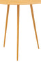 SIDETABLE IRON OCHRE
