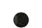 TRAY ROUND CLASSIC IRON BL S