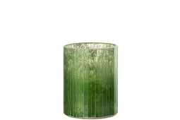 HURRICANE STRIPES GLASS GRN M