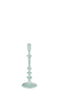 CANDLEHOLDER CLASSIC ALU BLU S