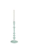 CANDLEHOLDER CLASSIC ALU BLU S