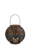 LANTERN BALL PERF IR BL MAT