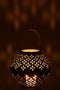 LANTERN BALL PERF IR BL MAT