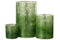 HURRICANE STRIPES GLASS GRN L