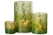 HURRICANE STRIPES GLASS GRN L