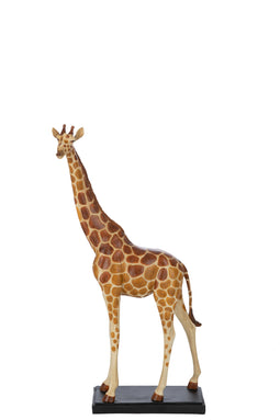 GIRAFFE POLY NATURAL MEDIUM