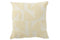 CUSHION GEO TEXTILE WH/L YEL
