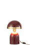 J-Line figuur Groep - hout - naturel