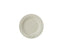 PLATE ROUND CER WHT