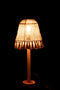 LAMP MILA JUTE BEIGE