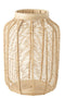 J-Line mand Ines - raffia - naturel