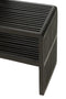 LAMP MELI + SHADE CER LIN BR L