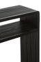 LAMP MELI + SHADE CER LIN BR L
