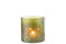 LAMP MELI + SHADE CER LIN BR L