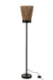 LAMP STAND LUNA JUTE BEIGE L
