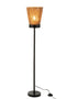 LAMP STAND LUNA JUTE BEIGE L