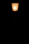LAMP STAND LUNA JUTE BEIGE L